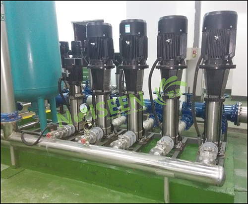 杭州水泵噪声治理